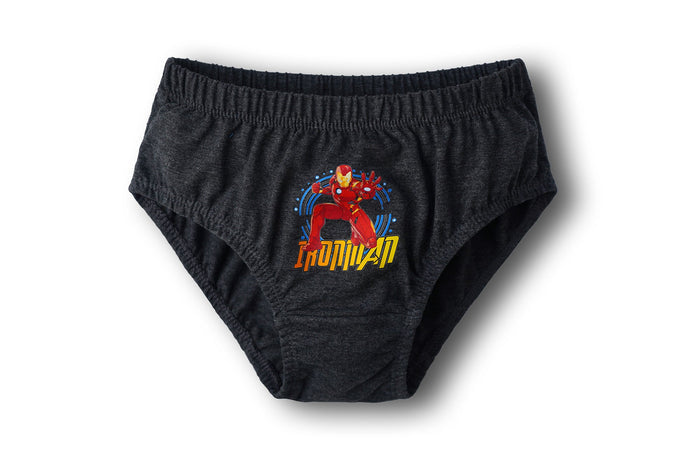 RedRose Boys Marvel Avengers Briefs – Cotton Innerwear (Pack of 6) | JR 601