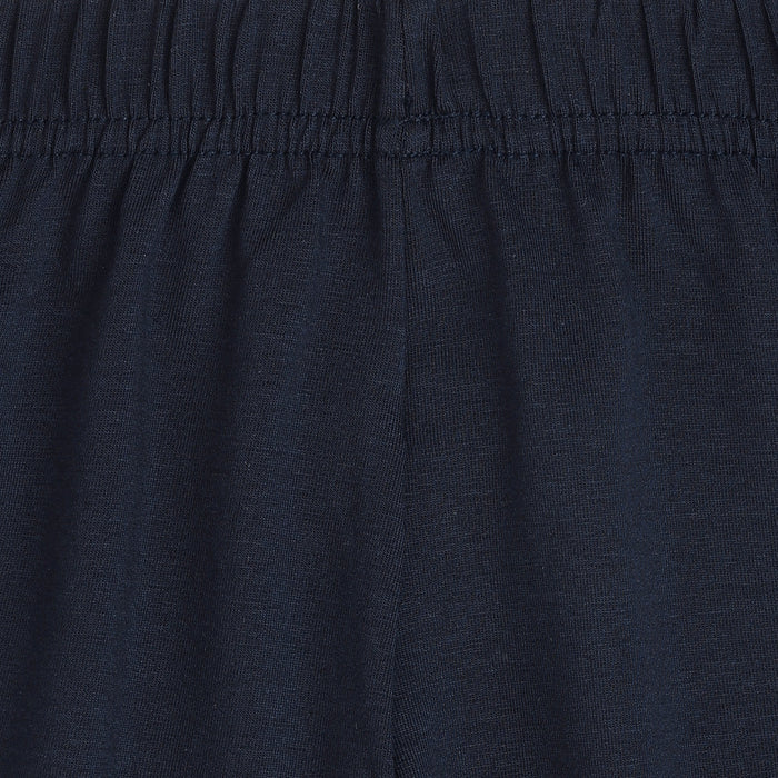 Redrose Girls Cotton Lycra Bloomersâœ¨ â€“ Pack of 2 (Navy-blue & Skin) | Stretch Fit & Everyday Comfort | BLM-240NS