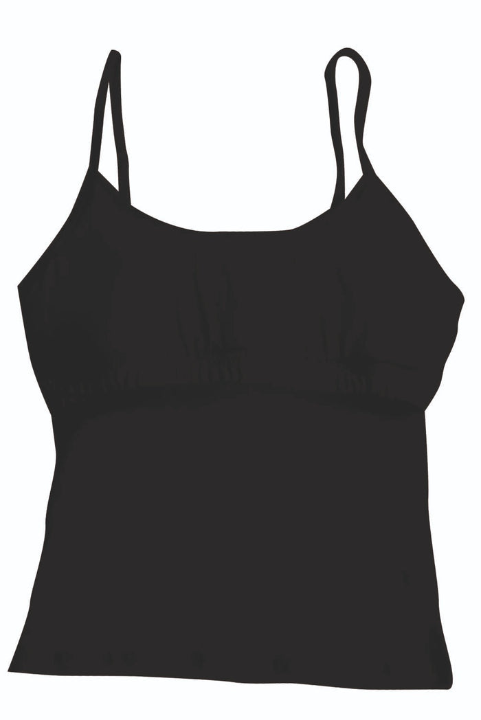Redrose Girls Cotton Slips – Pack of 1 | BS-2013 (BK)