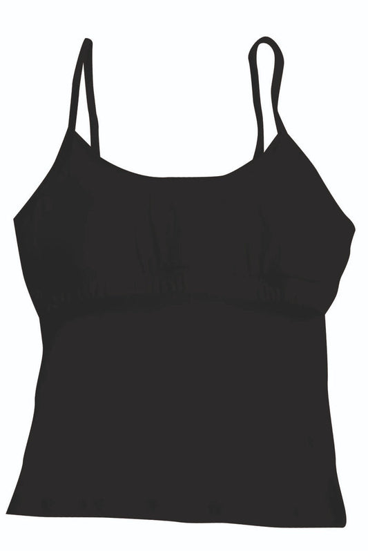 Redrose Girls Cotton Slips – Pack of 1 | BS-2013 (BK)