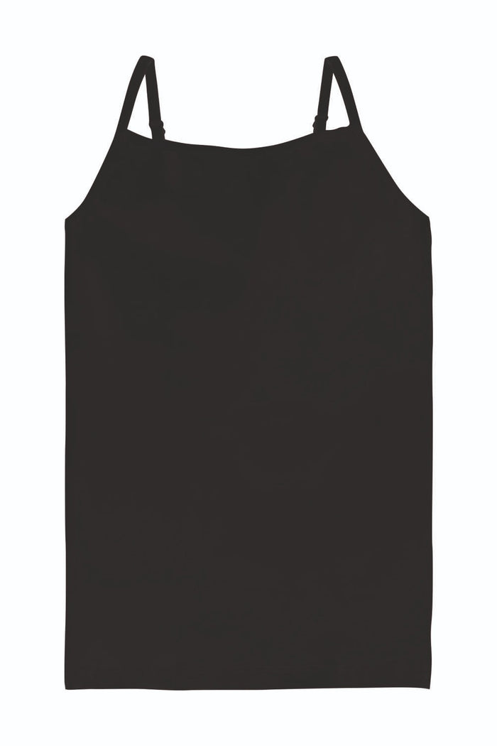 Redrose Girls Cotton Slips – Pack of 1 | BS-2013 (BK)