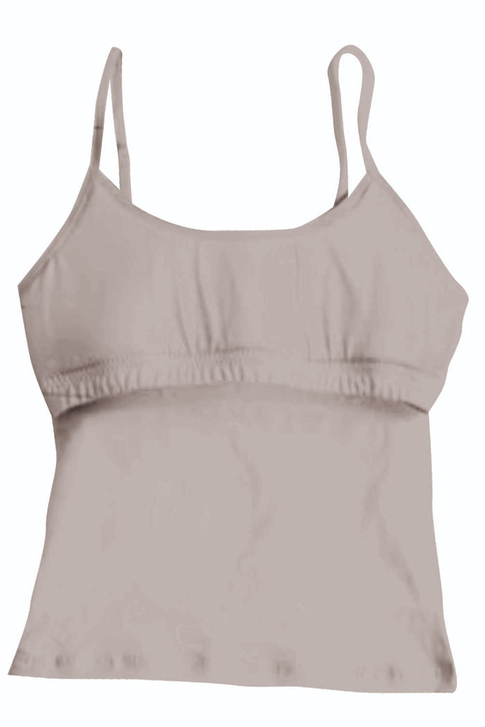 Redrose Girls Cotton Slips – Pack of 1 | BS-2013 (GRY)