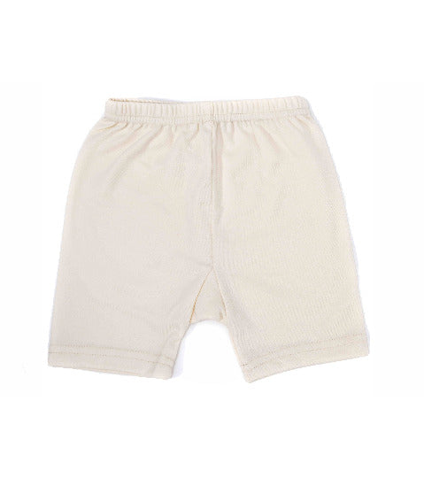 Redrose Girls' Plain Skin Color Bloomers – Pack of 3 | PC Interlock Fabric | BLM-220SK