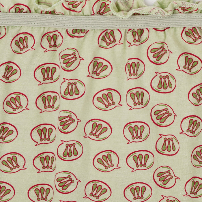 🌸 Redrose Girls Printed Cotton Bloomers – Pack of 6 | Soft & Stylish Everyday Comfort 👧 | BLM-234