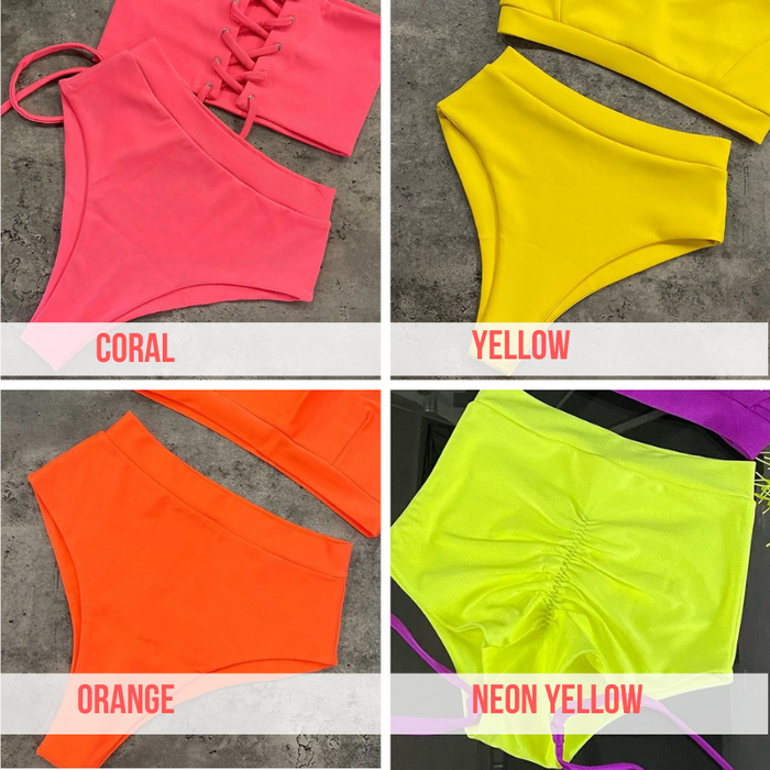 Removable garters