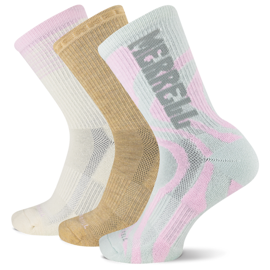 Repreve Everyday Crew 3 Pack
