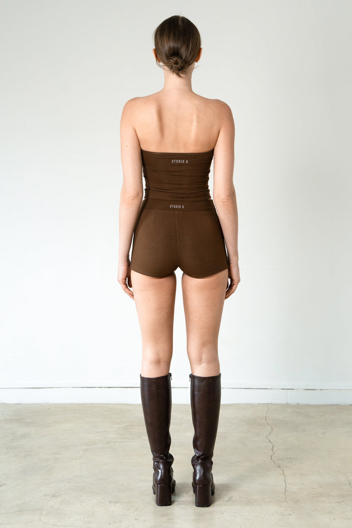 Retro Booty Shorts