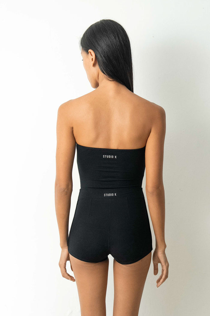 Retro Booty Shorts