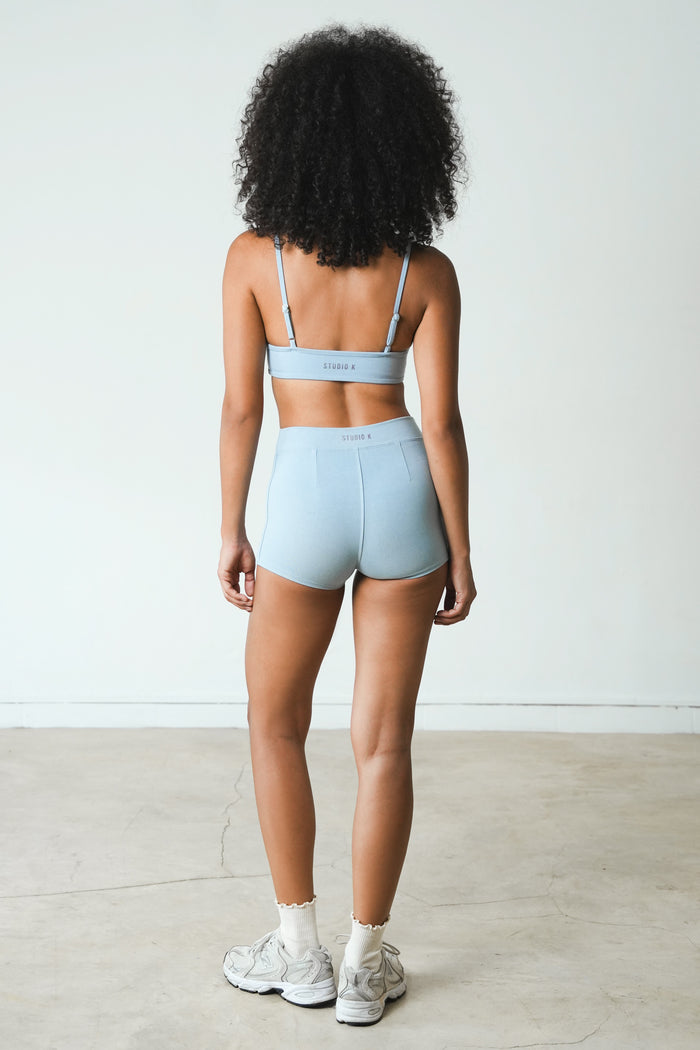 Retro Booty Shorts