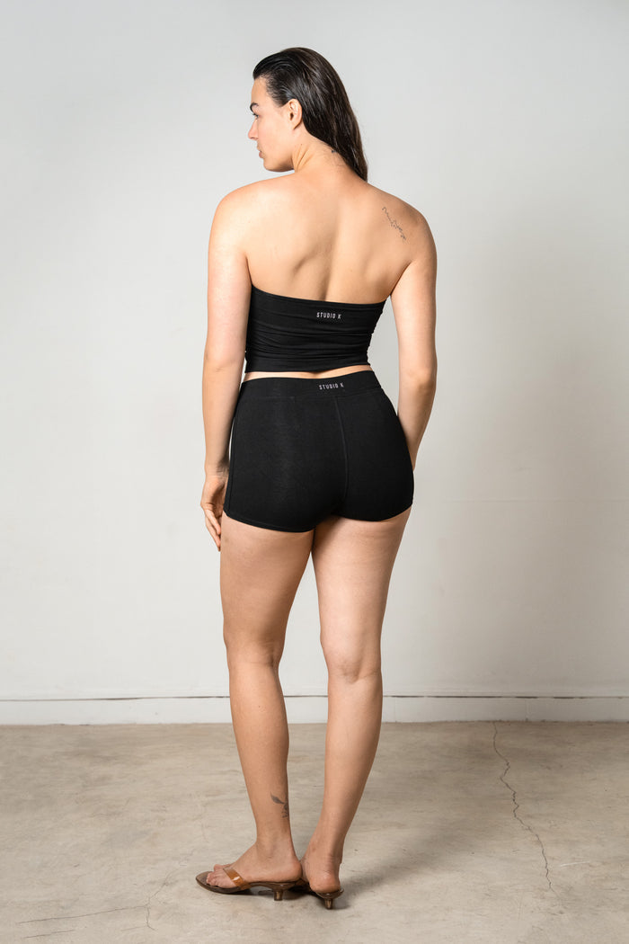 Retro Booty Shorts