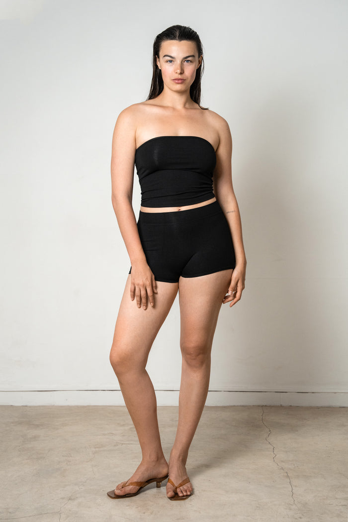 Retro Booty Shorts