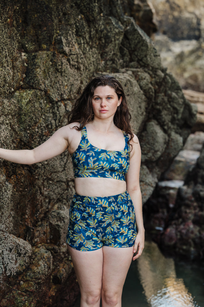 Rewild x Kelpi Classic Bikini Top