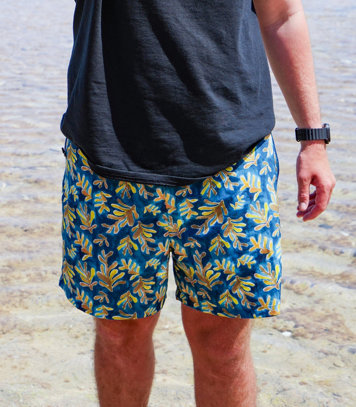 Rewild x Kelpi Mens Shorts