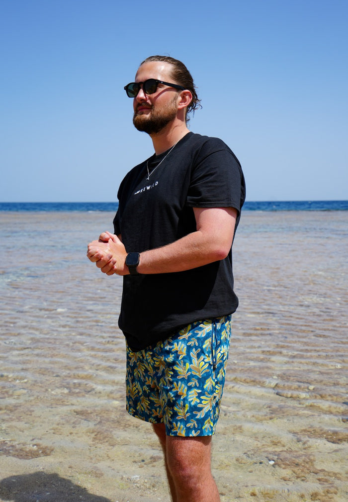 Rewild x Kelpi Mens Shorts