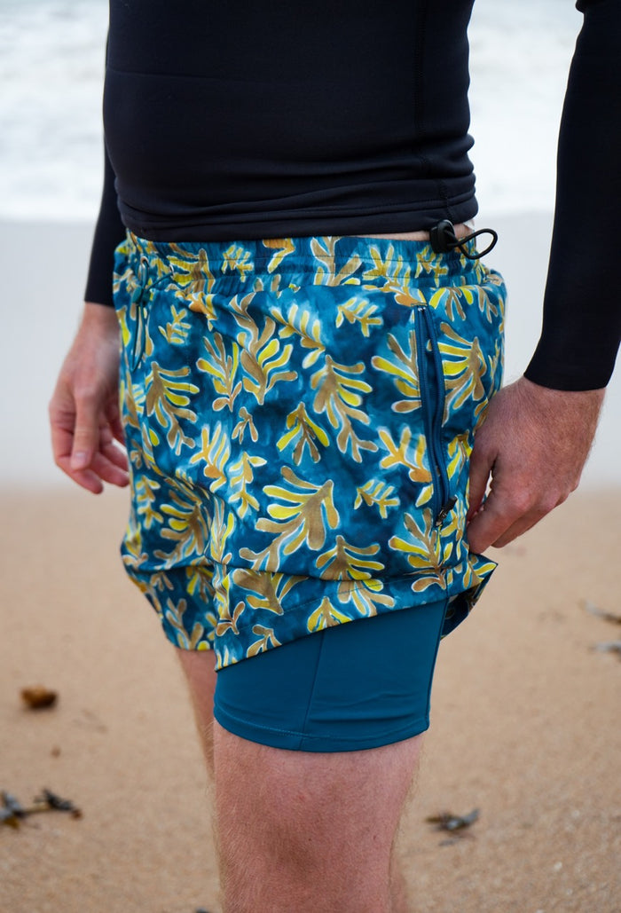 Rewild x Kelpi Mens Shorts