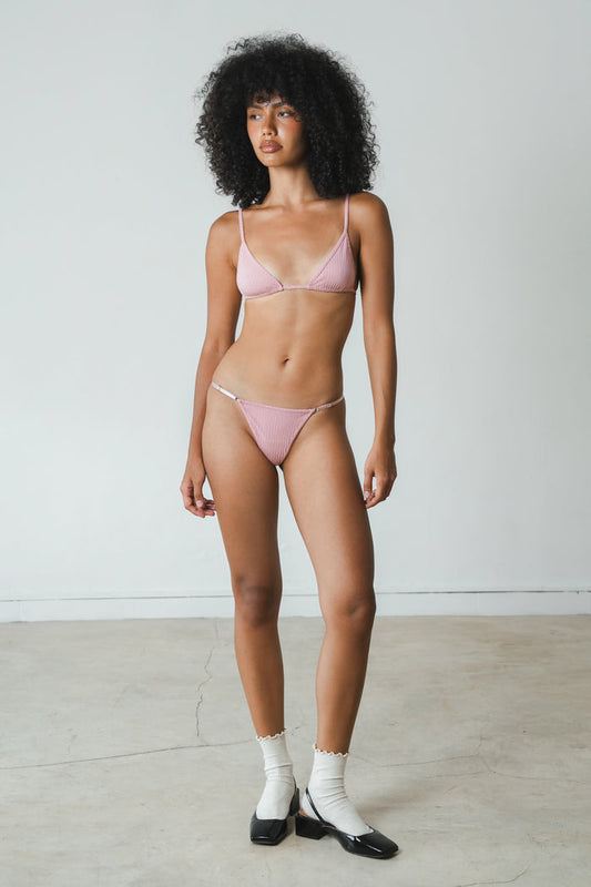 Rib G-String
