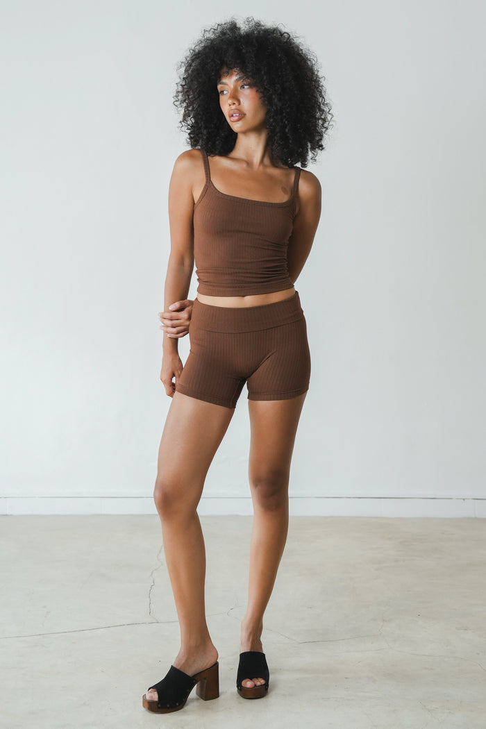 Rib Singlet