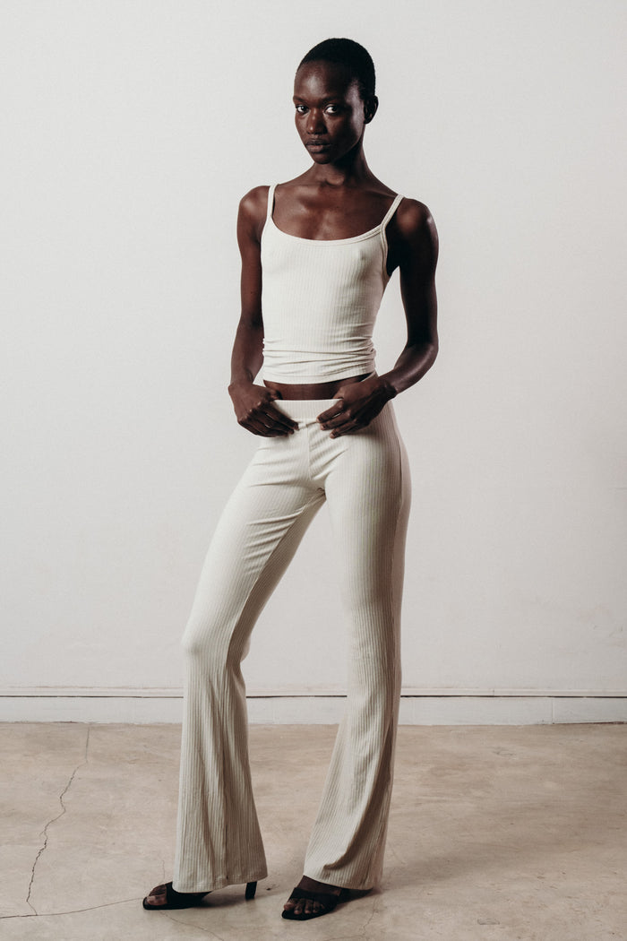 Rib Singlet