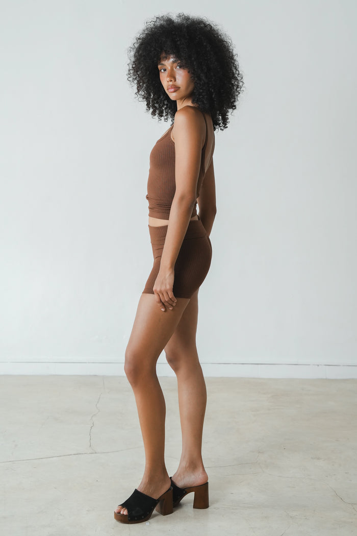 Rib Singlet