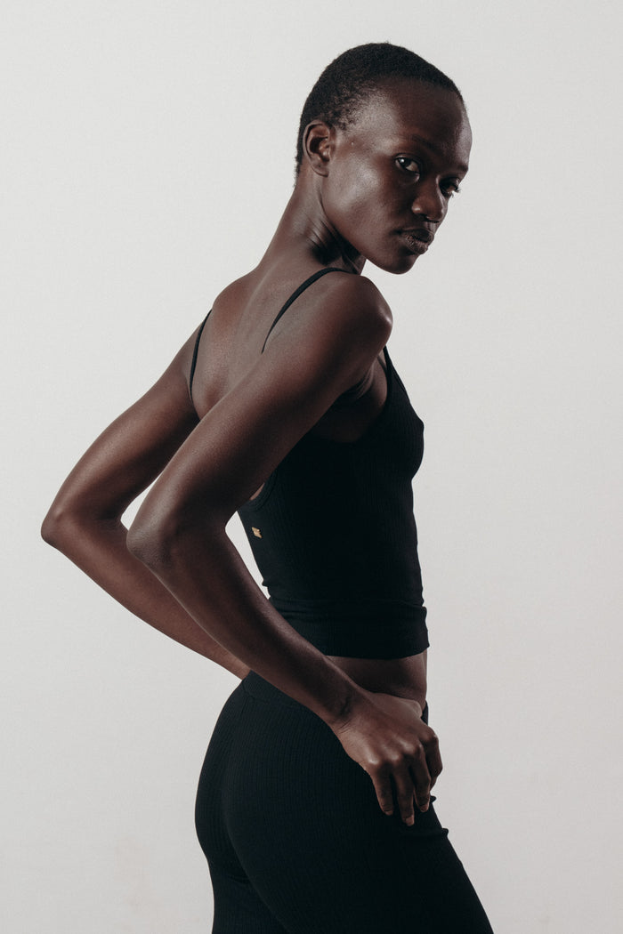 Rib Singlet