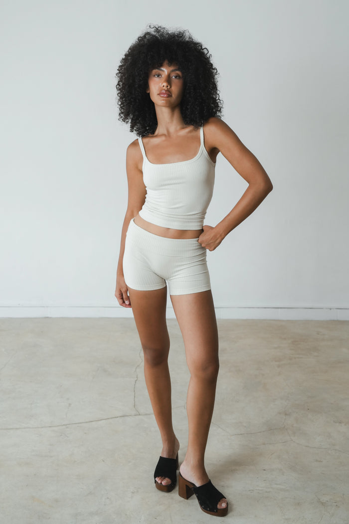 Rib Singlet