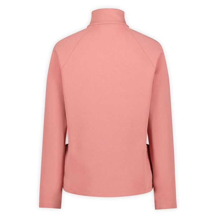 Riley Quarter Zip Mid Layer Women's