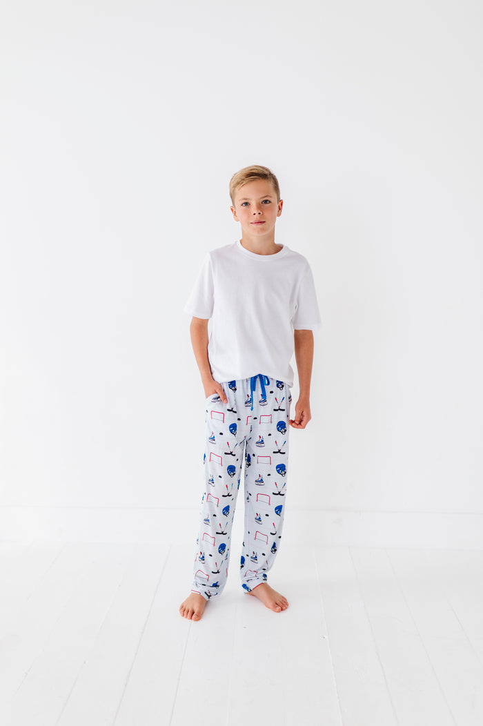 Rink Rat Boys Lounge Pants - Bigger Kids