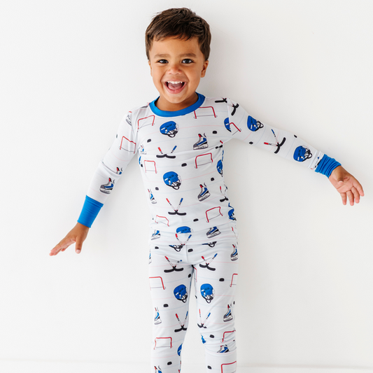 Rink Rat Kids Pajamas