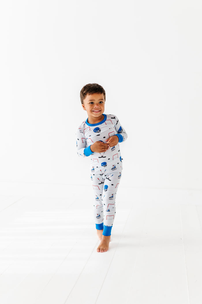 Rink Rat Kids Pajamas