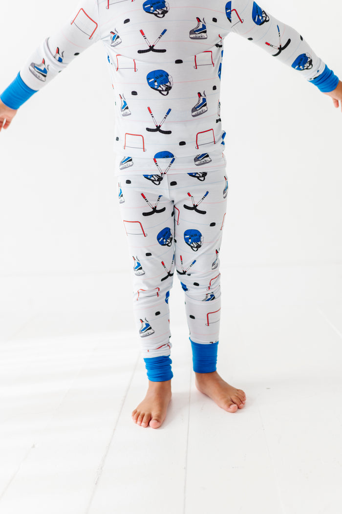 Rink Rat Kids Pajamas