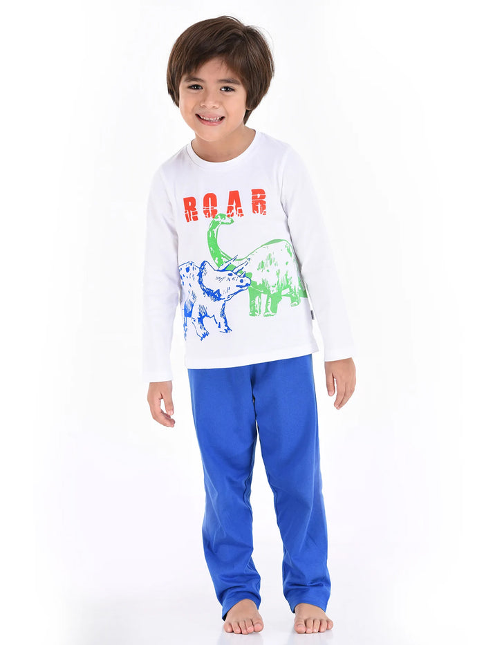 Roar pajamas