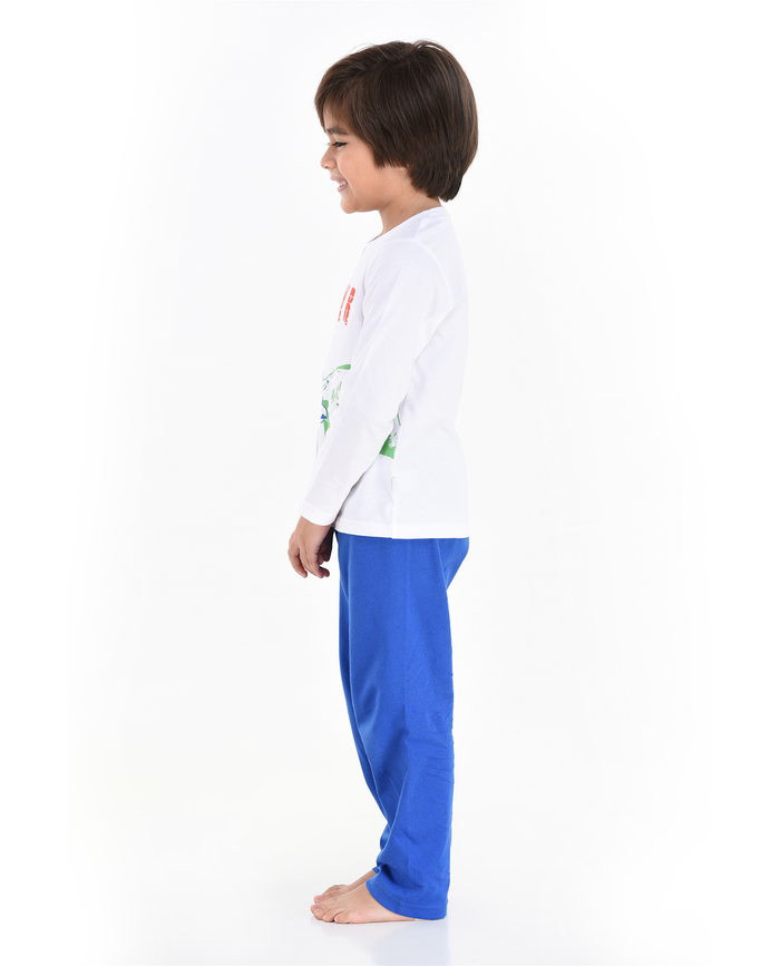 Roar pajamas