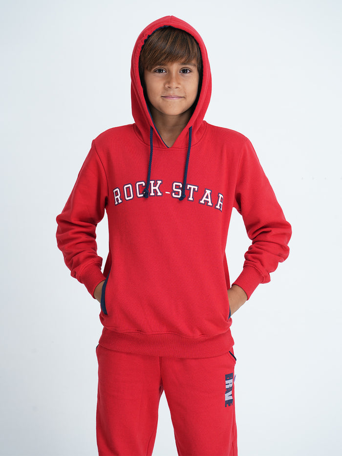 ROCK-STAR RED