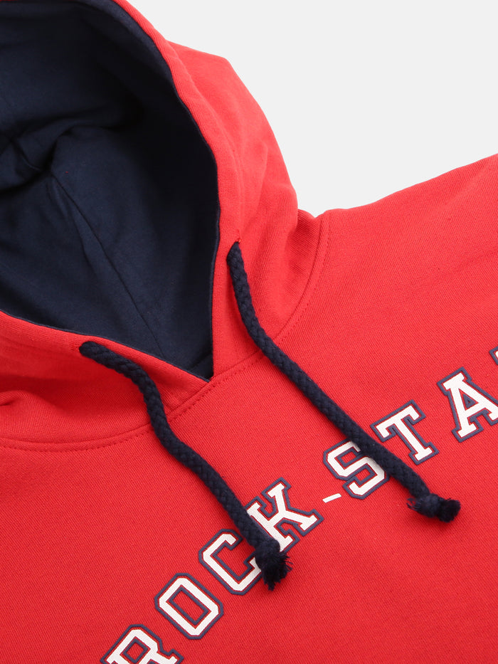 ROCK-STAR RED