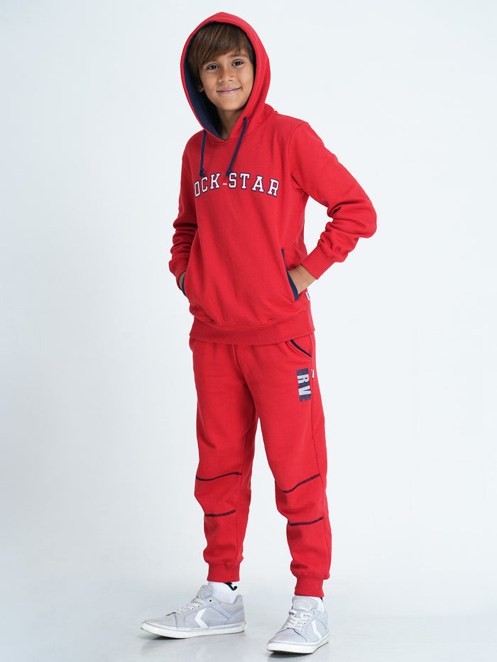 ROCK-STAR RED