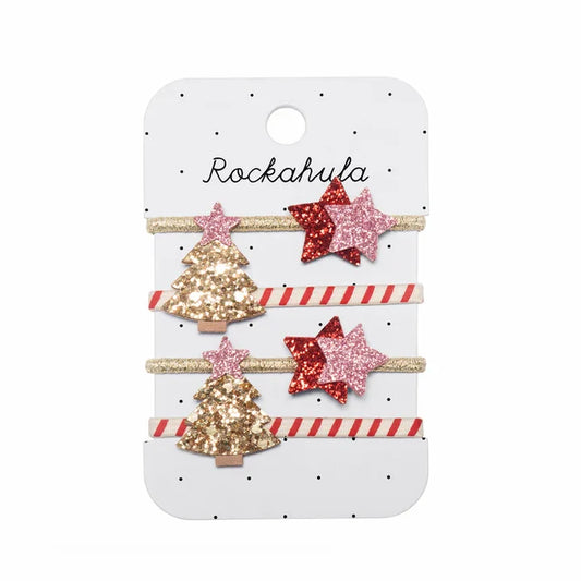 Rockahula Kids – Stripy Christmas Tree Ponies