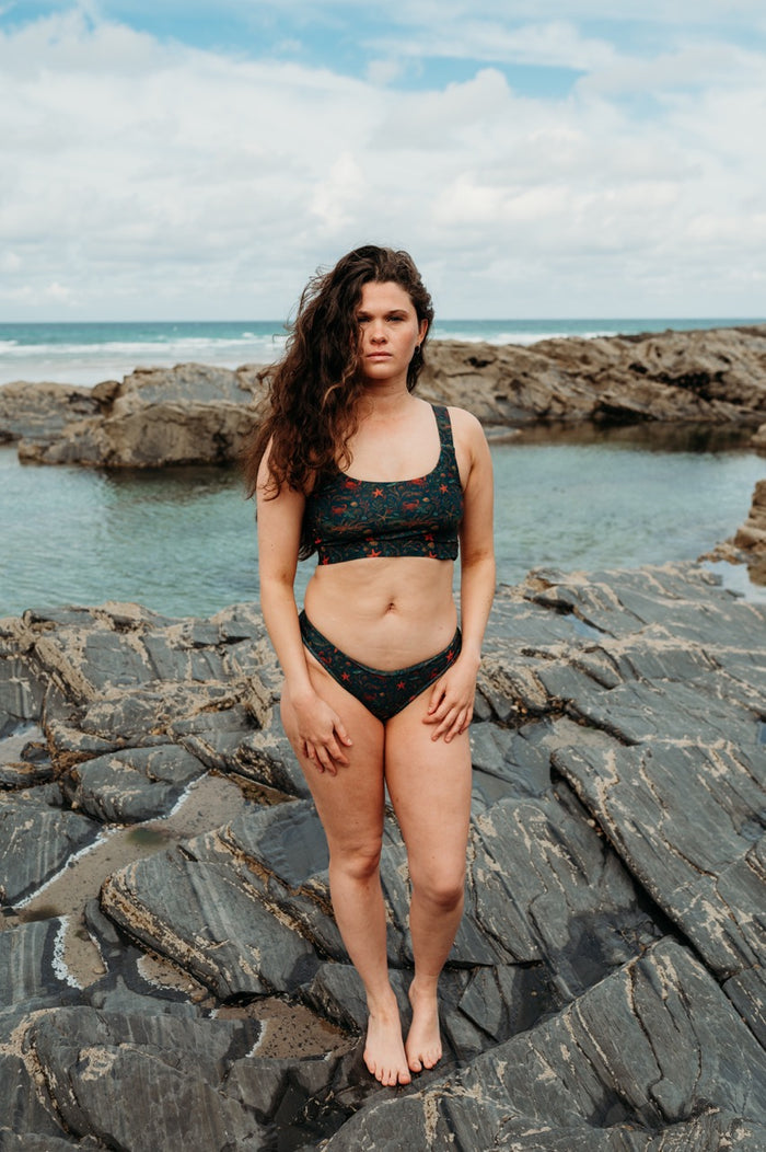 Rockpool Classic Bikini Bottoms