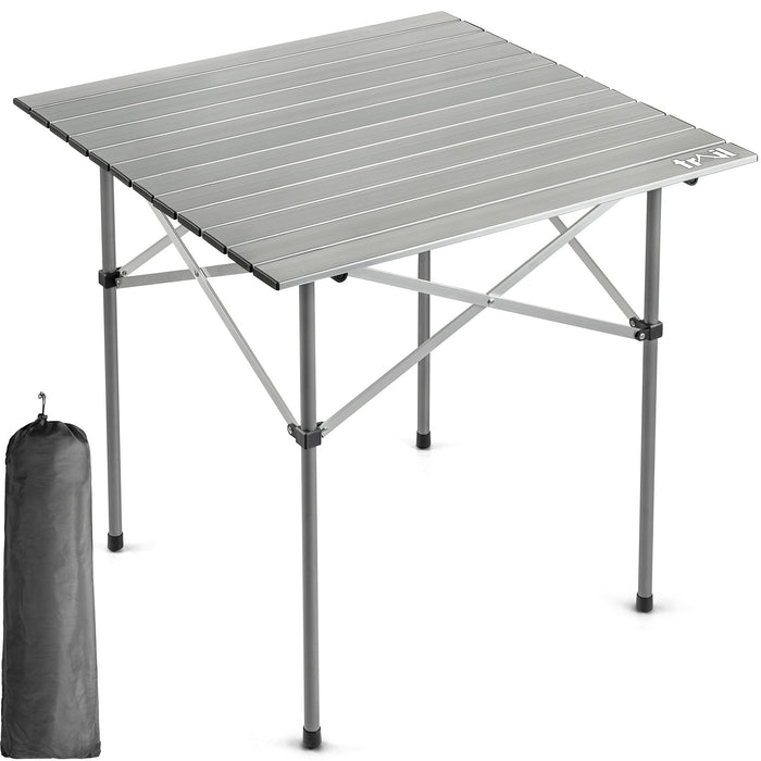 Roll Top Camping Table