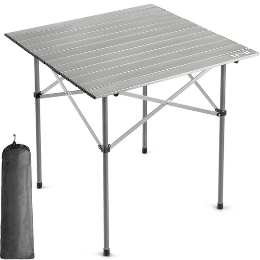 Roll Top Camping Table