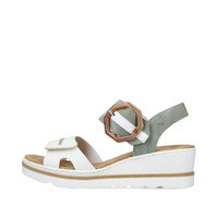 Rose - White/Mint