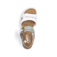 Rose - White/Mint