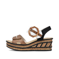 Rose - White/Tan/Black
