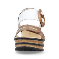 Rose - White/Tan/Black
