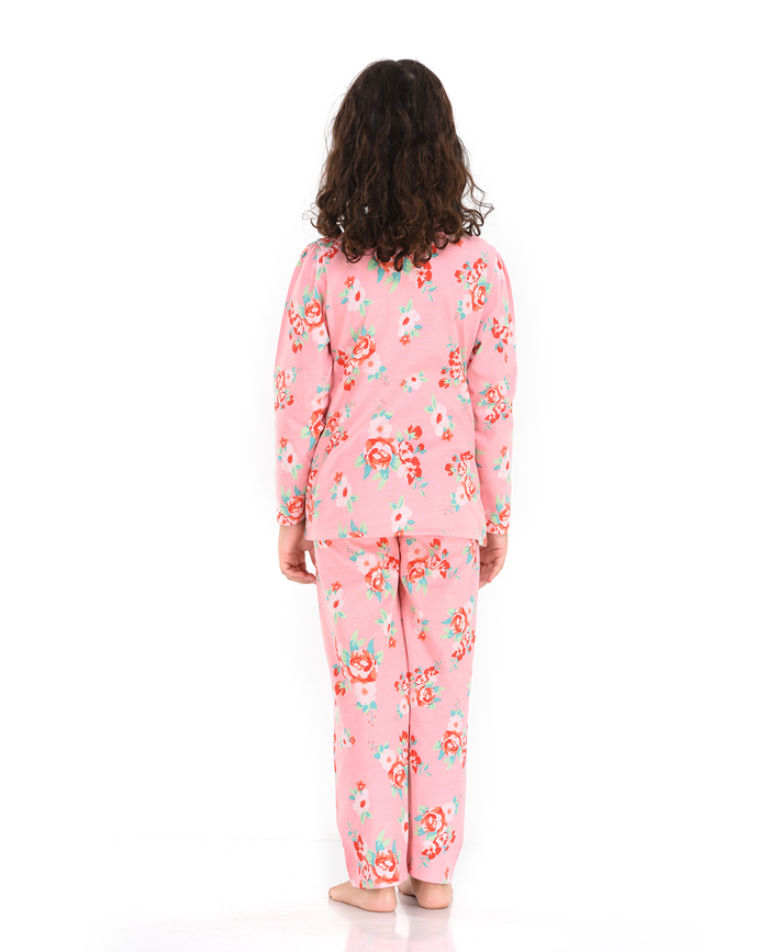 Rose pajamas