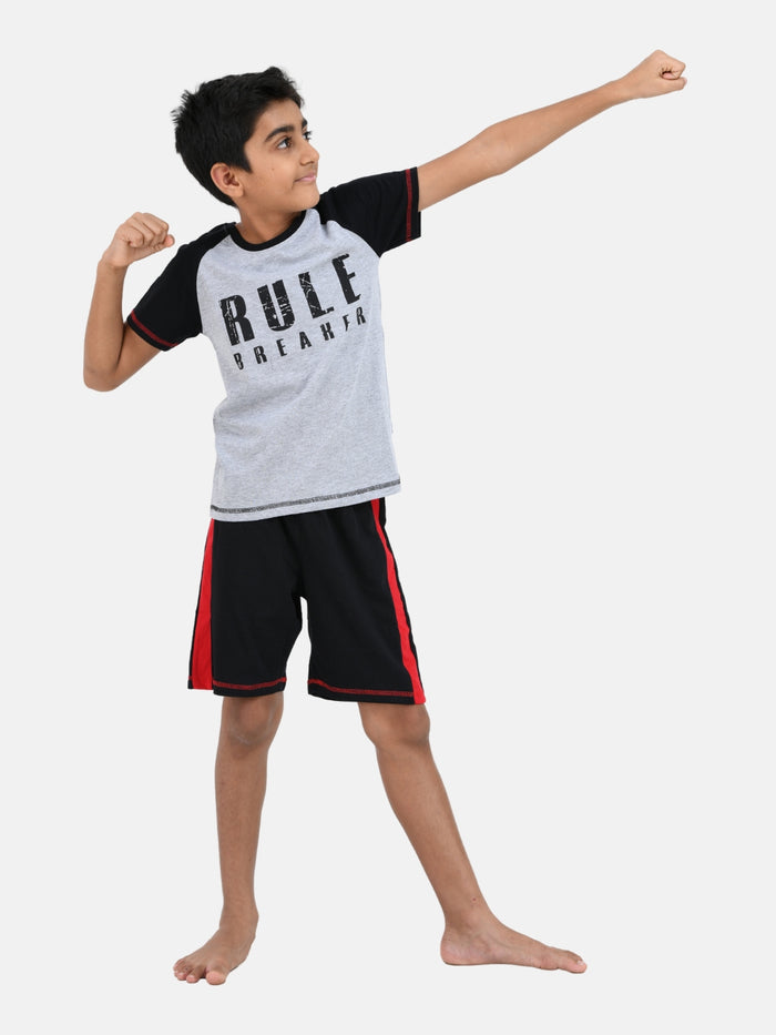 Rule Breaker PJ Set