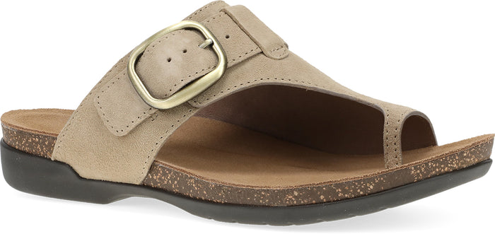 Rylee - Sand Suede