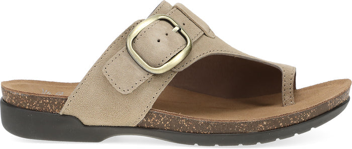 Rylee - Sand Suede