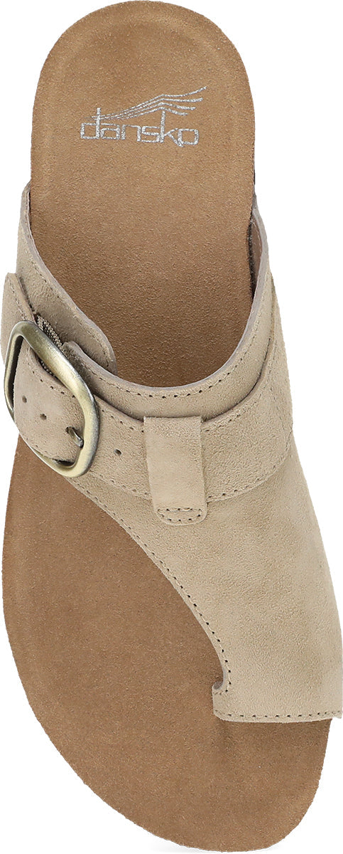 Rylee - Sand Suede