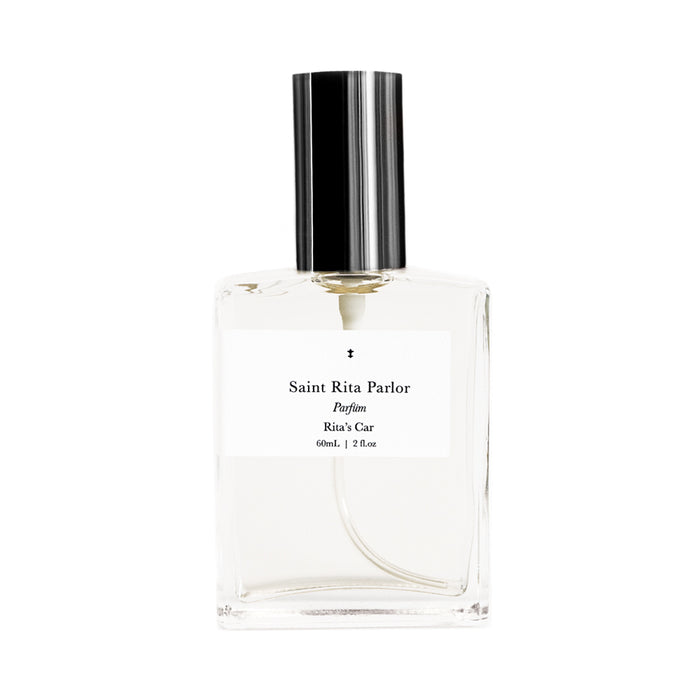 Saint Rita Parlor - Rita's Car Fragance
