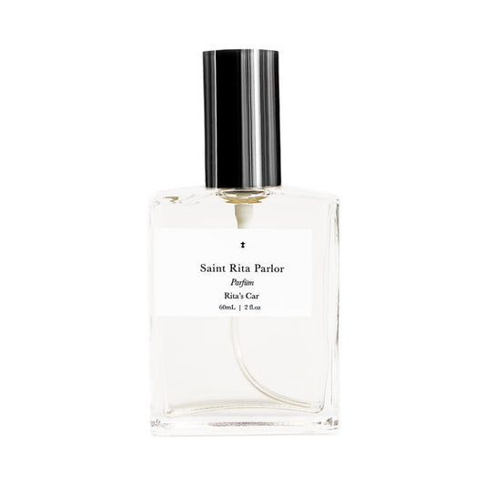 Saint Rita Parlor - Rita's Car Fragance